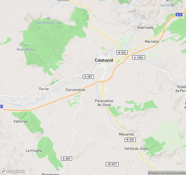 Residencial en venda en Calatayud