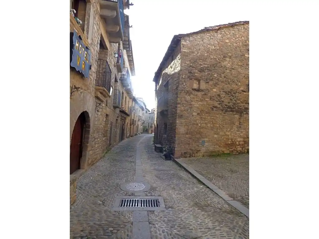 Houses for sale in C. Sta. Cruz, 27-25, Aínsa-Sobrarbe