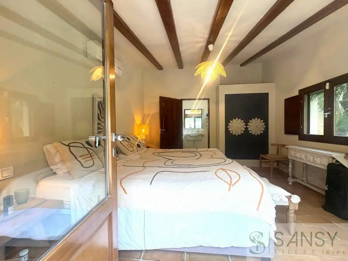 Villa con piscina in vendita a Montgó - Ermita, imagen 24