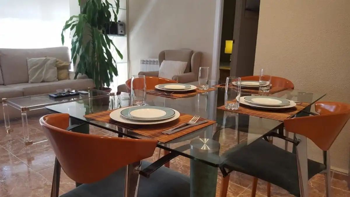 Flat for rent in Calle Lebon, La Creu del Grau