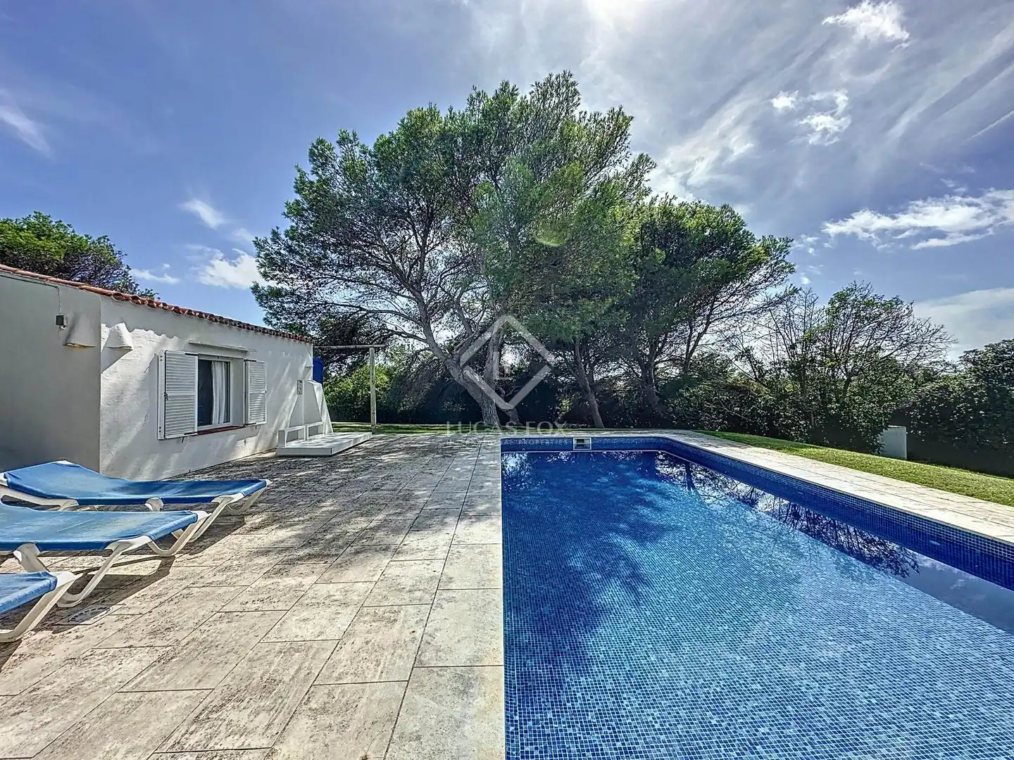 Chalet con piscina en venta en Sant Climent - Es Canutells, imagen 5