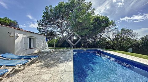 En venta estupenda villa de tres dormitorios con licencia turística en Binidalí, Sant Climent, Menorca, imatge 5
