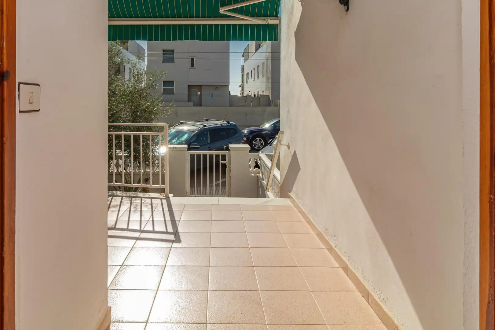 Terrassa de Casa adosada en venda en Moncofa amb Terrassa