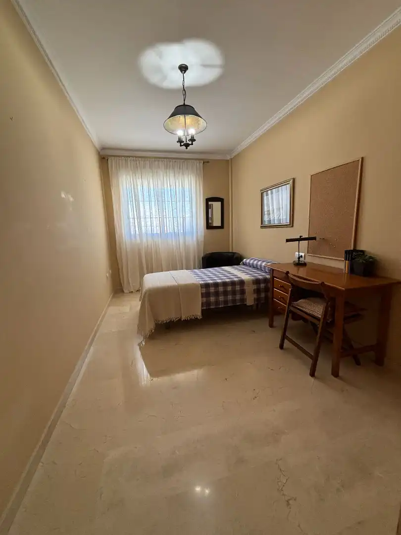 Dormitori de Casa adosada en venda en Sueca amb Aire condicionat, Jardí privat i Terrassa