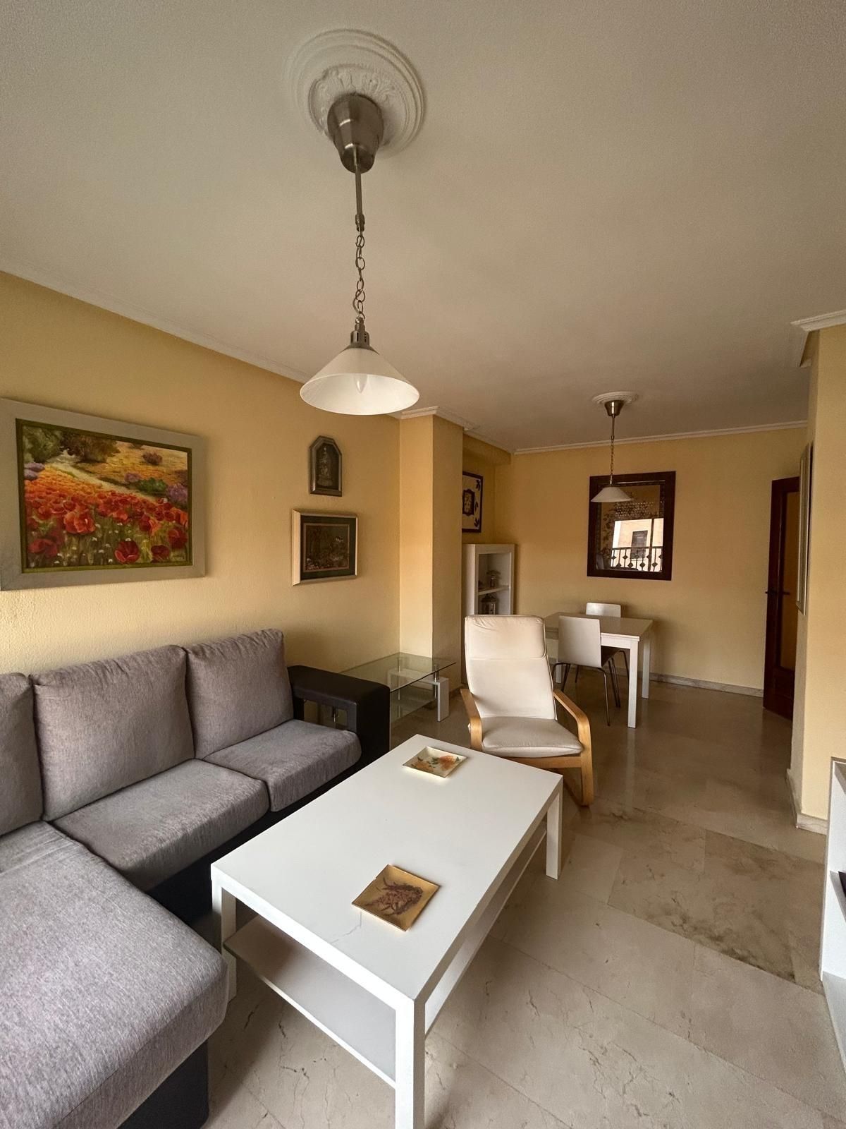 Living room of Flat to rent in  Córdoba Capital  with Terrace