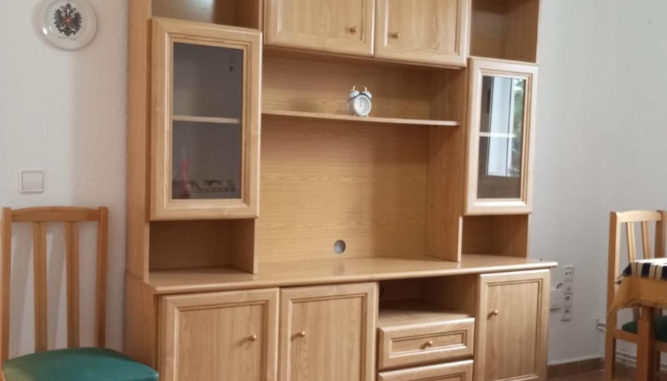 Photo 1 of Flat to rent in Paseo Direccion, Berruguete, Madrid