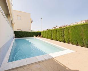 Swimming pool of Apartment for sale in Puçol  with Heating, Private garden and Terrace