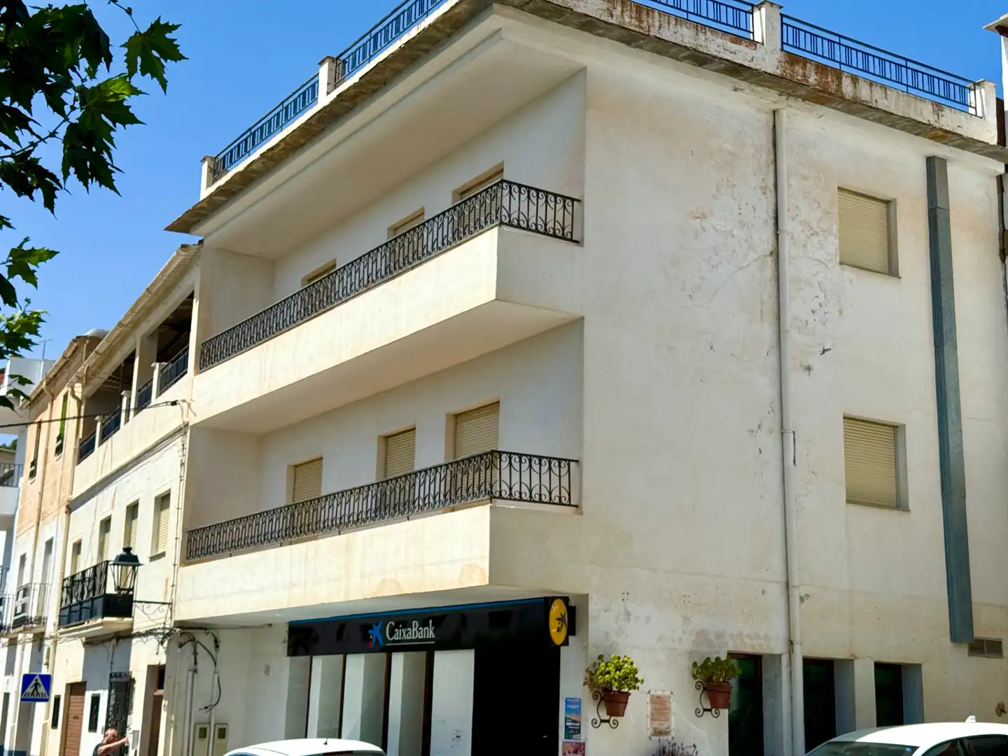 Außenansicht von Wohnung zum Verkauf in Alpujarra de la Sierra