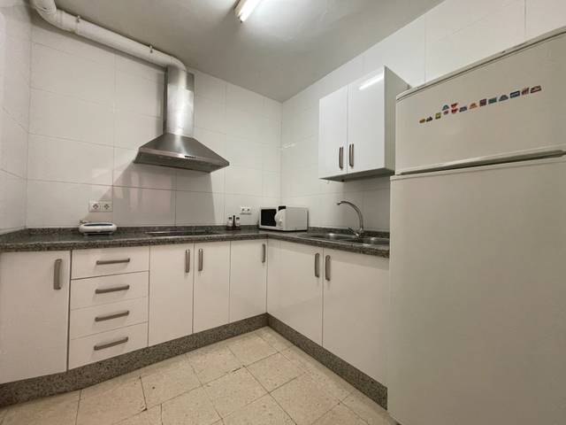 Piso en Alquiler en Calle de la Virgen del Perpetuo Socorro en Ciudad Jardín - Zoco