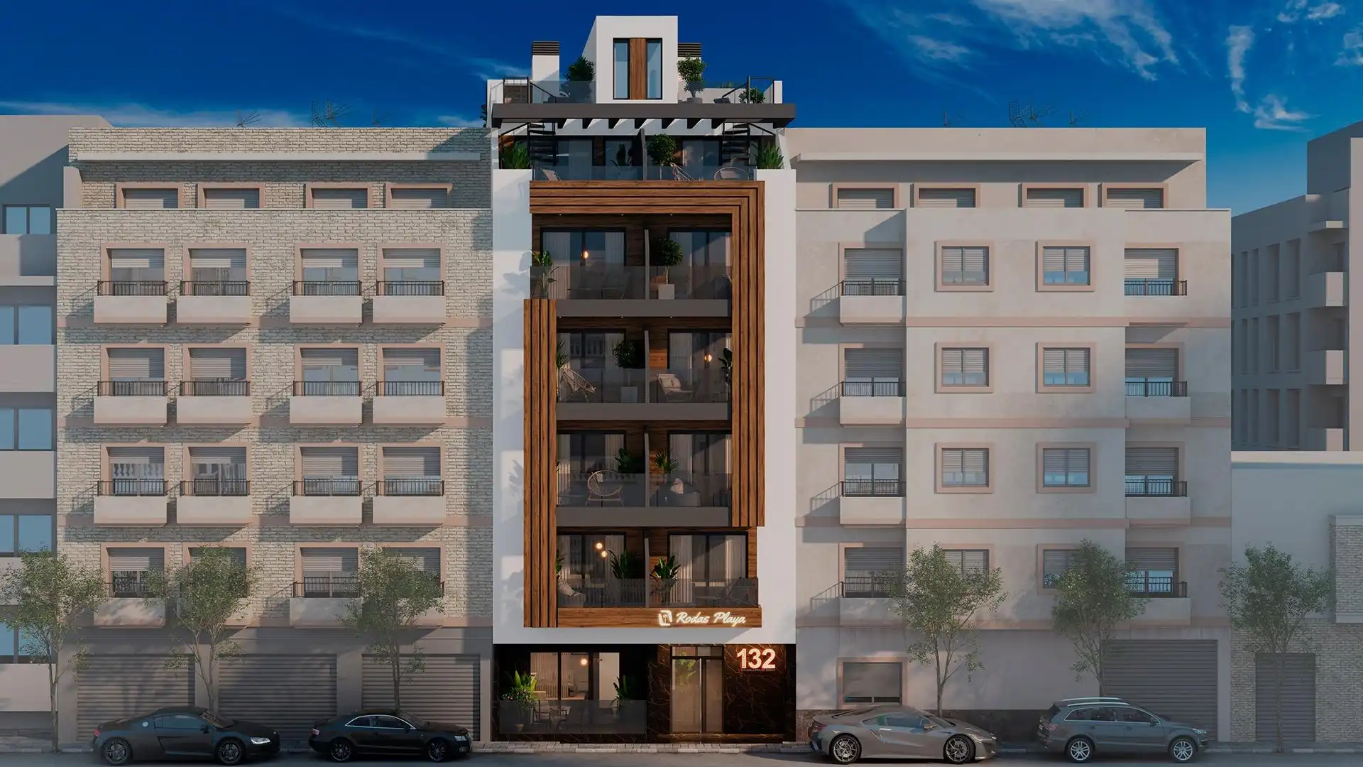 Apartamento con piscina en venta en Calle Caballero de Rodas, imagen 10