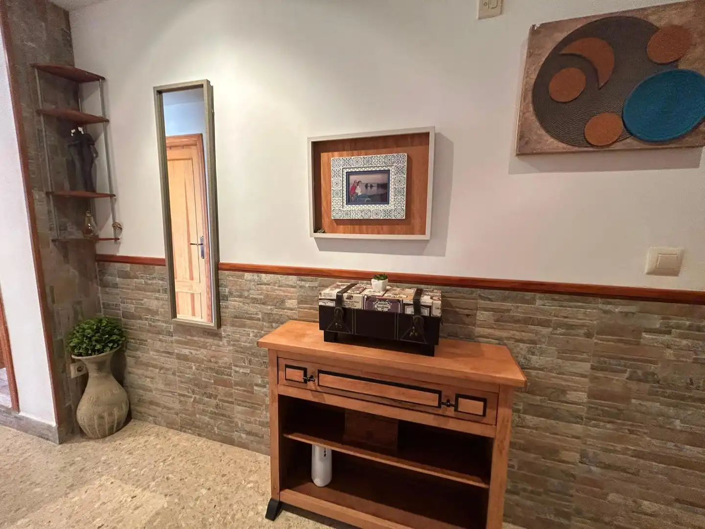 Apartamento en venta en Cullera con Aire acondicionado, Terraza y Trastero
