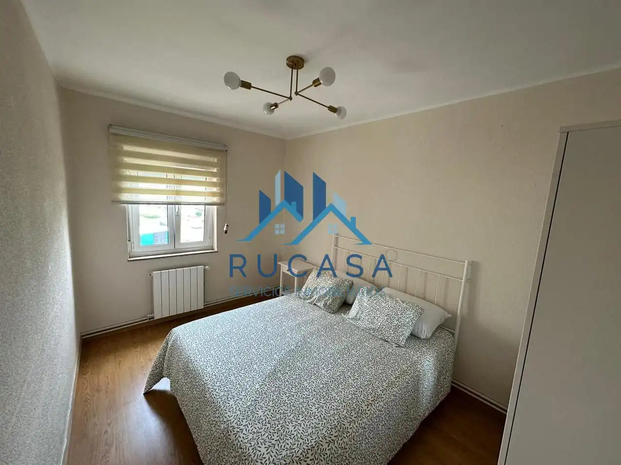 Bedroom of Flat for rent in Santander
