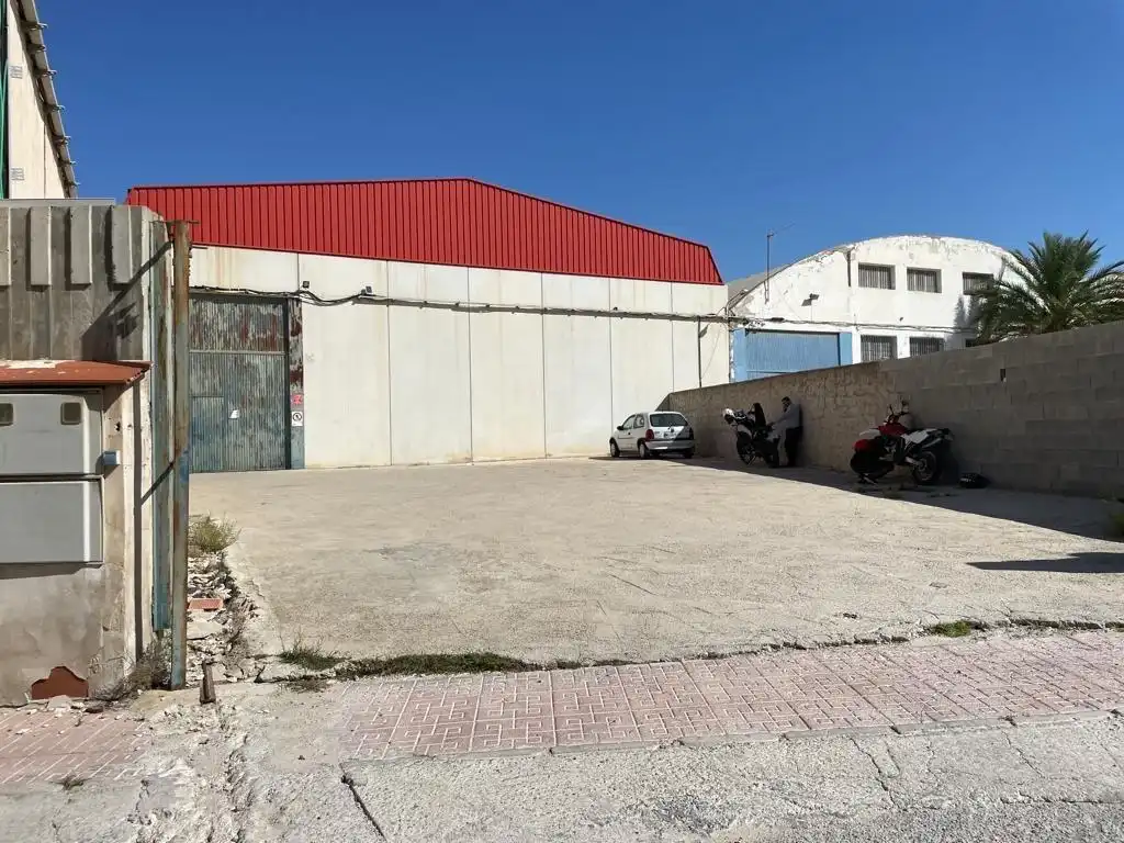 Industrial buildings for sale in Carretera del Puente, 14, Ribera de Molina - Torrealta