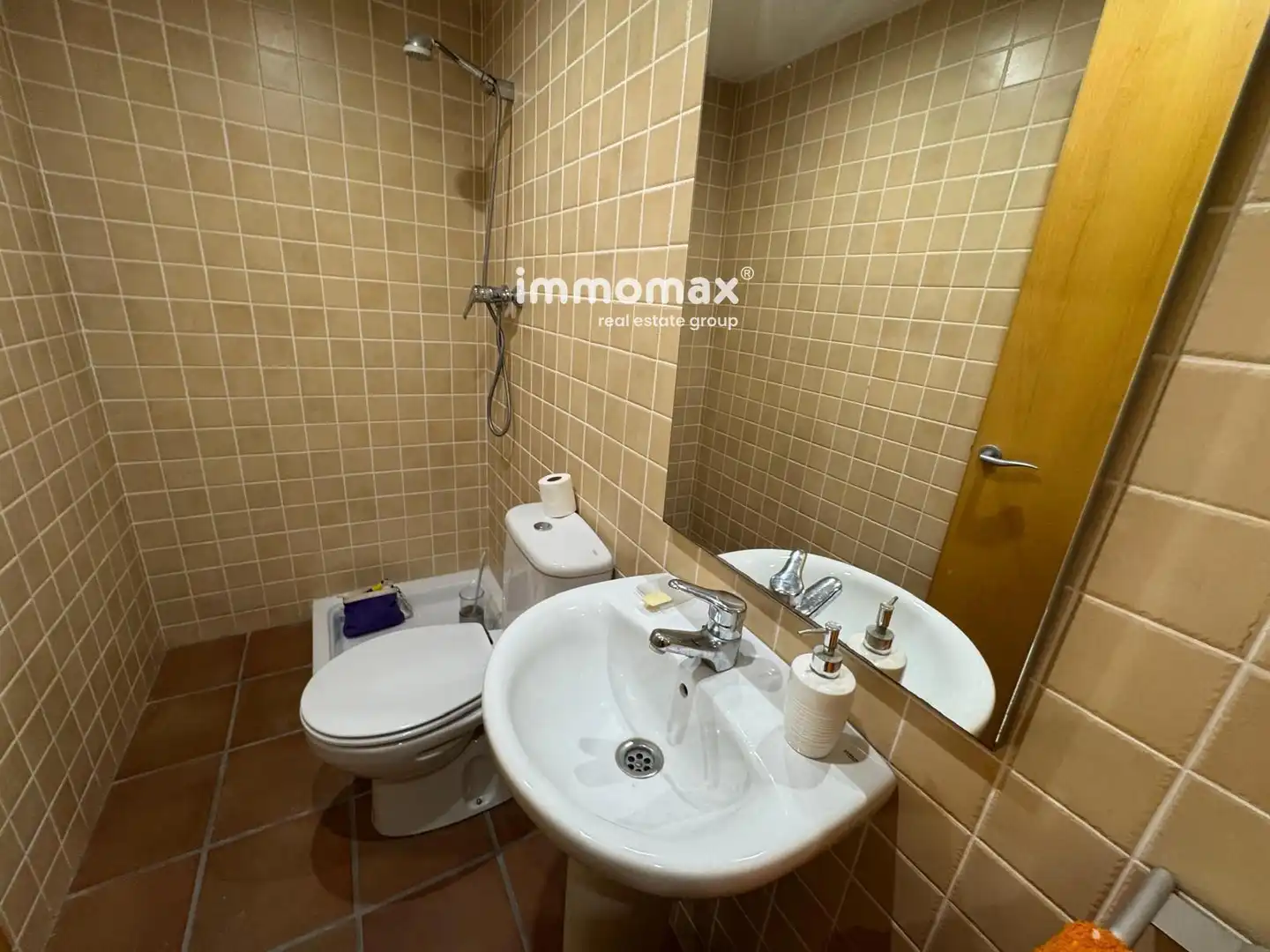 Baño de Casa o chalet en venta en Sant Boi de Llobregat con Aire acondicionado, Calefacción y Terraza