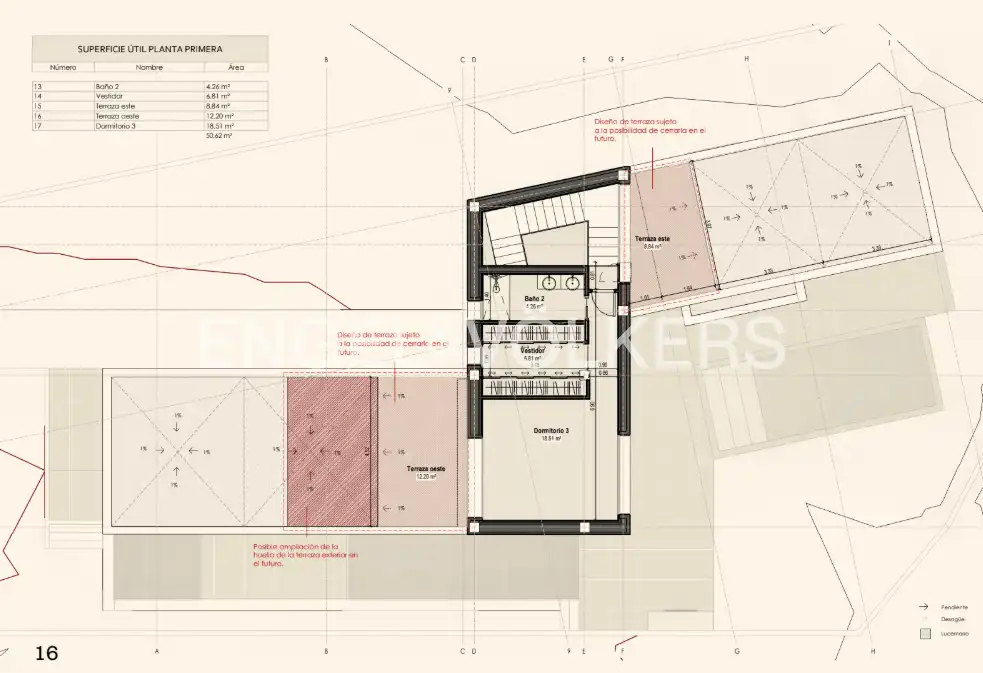 Terreno residenziale in vendita a Los Satélites - Roza Martín, imagen 13
