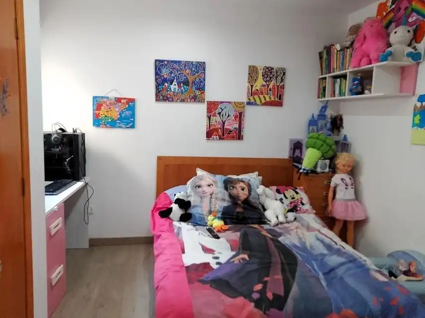 Habitación de Dúplex en venta en Lorca con Aire acondicionado