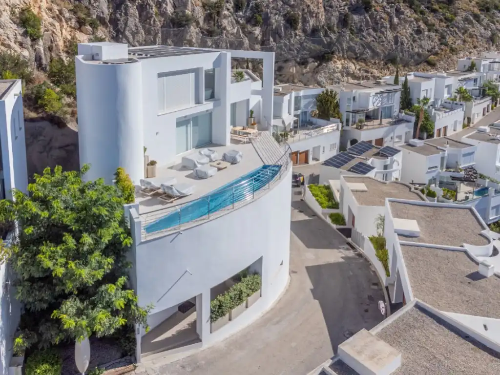 Casa con piscina en venta en Altea la Vella