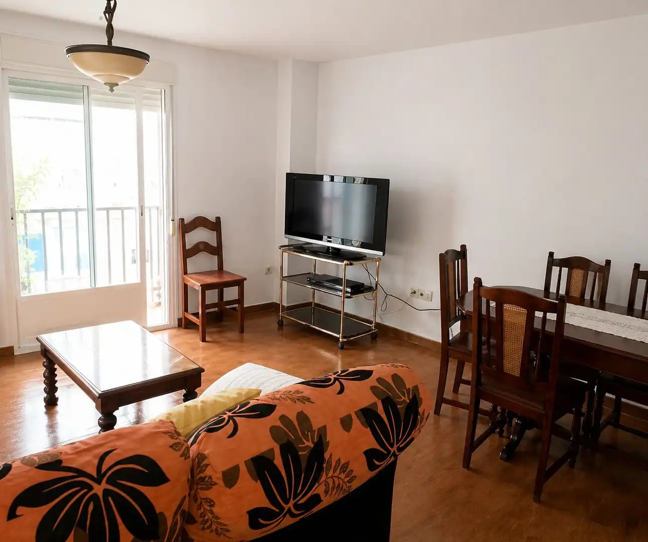Piso con terraza en venta en Torredelcampo
