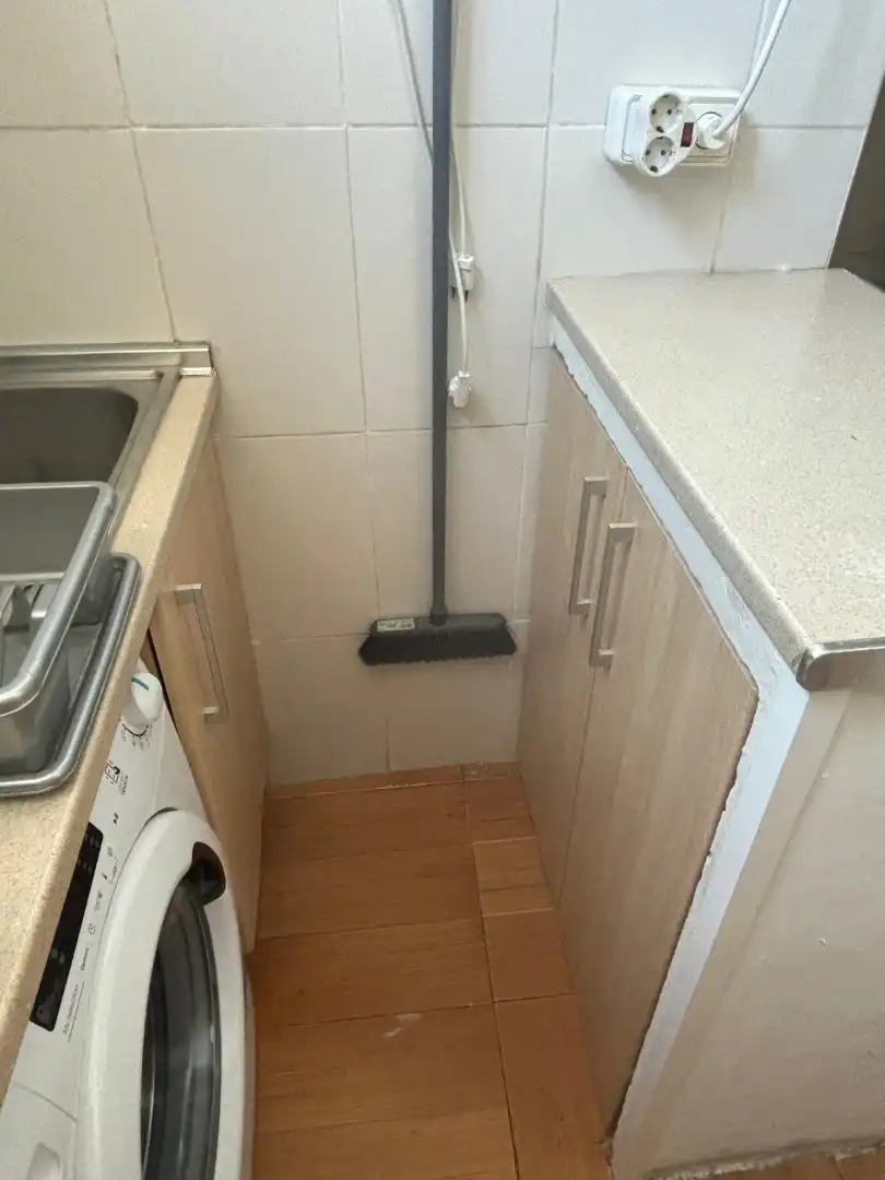 Estudio de alquiler en Carrer del Matemàtic Marzal, 2, La Roqueta
