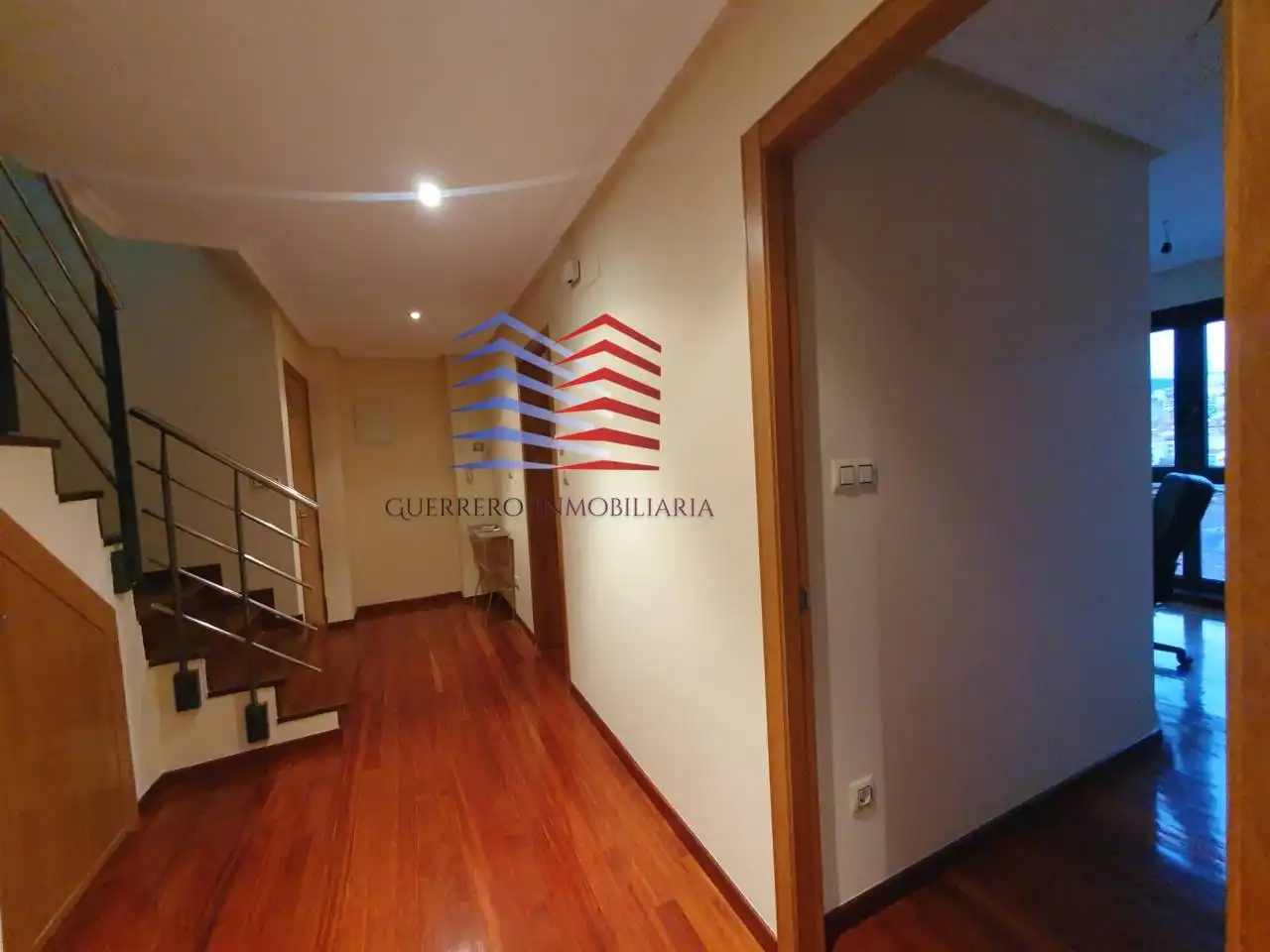 Wohnung zur Miete in Ourense Capital  mit Heizung, Parkett und Terrasse