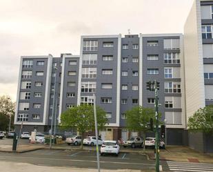 Exterior view of Flat for sale in  Pamplona / Iruña  with Heating and Balcony