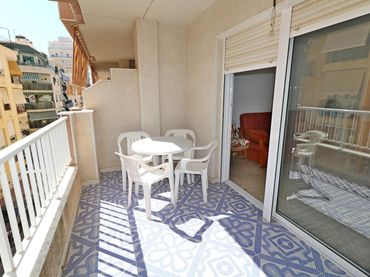 Apartment with balcony for sale in Calle RADIO MURCIA