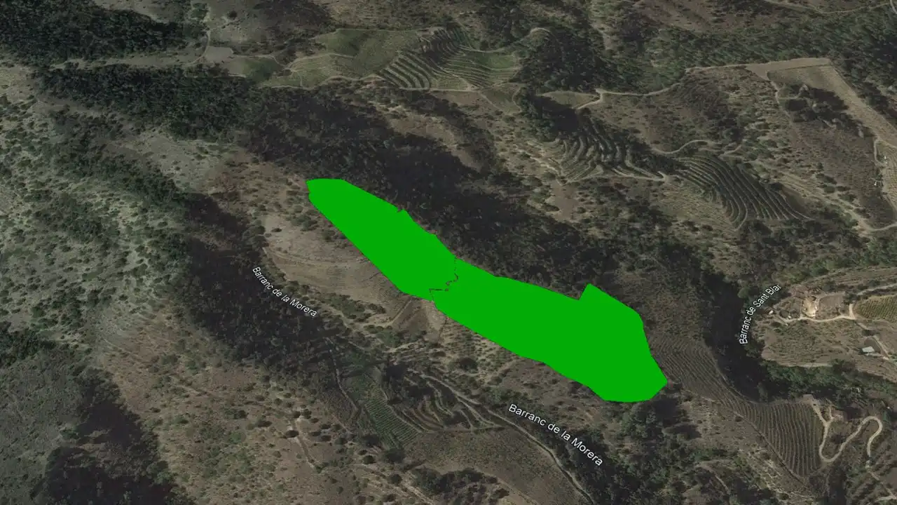 Terreno en venta en Poboleda