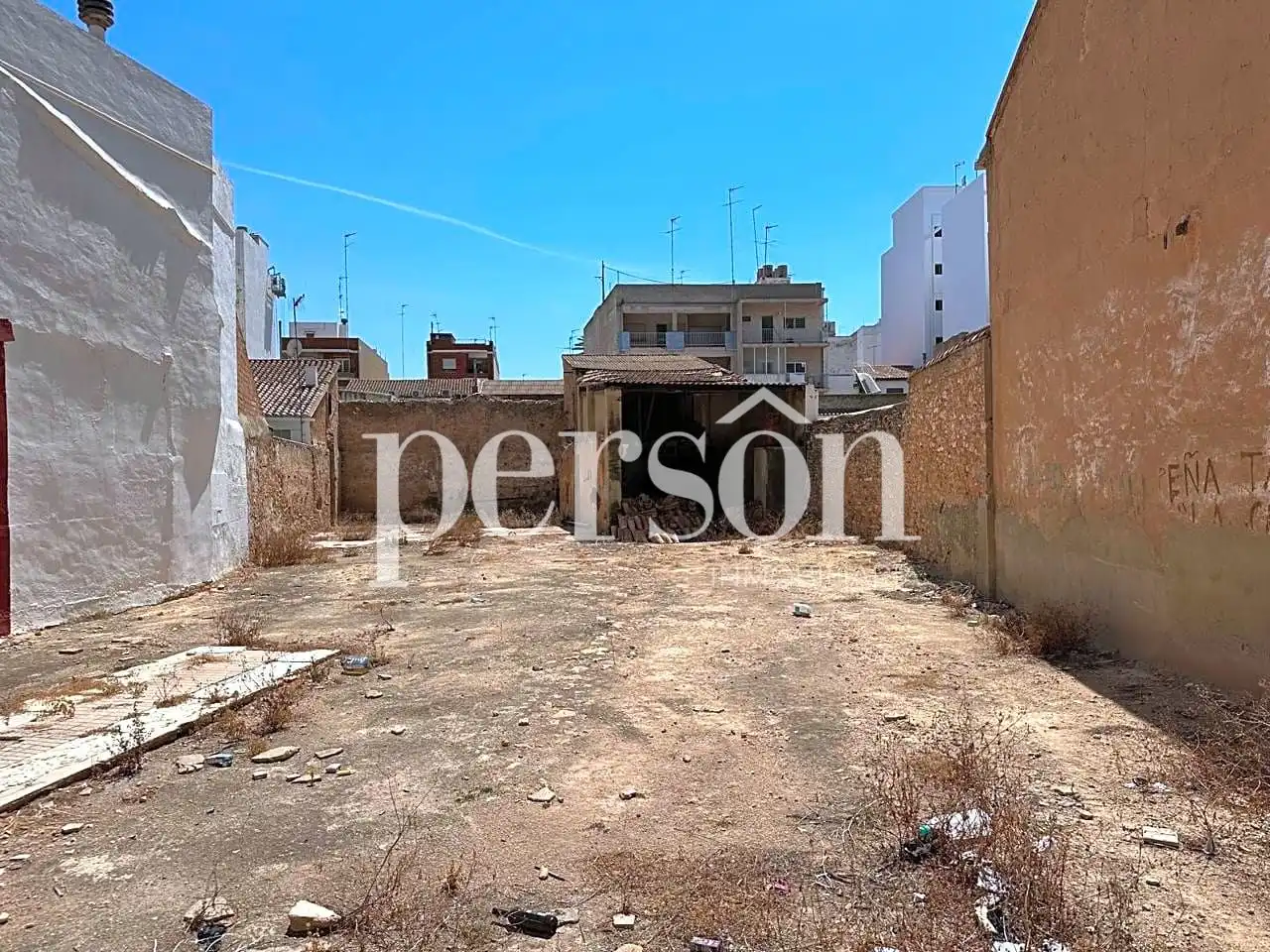 Terreno residencial en venta en Picassent, imagen 3