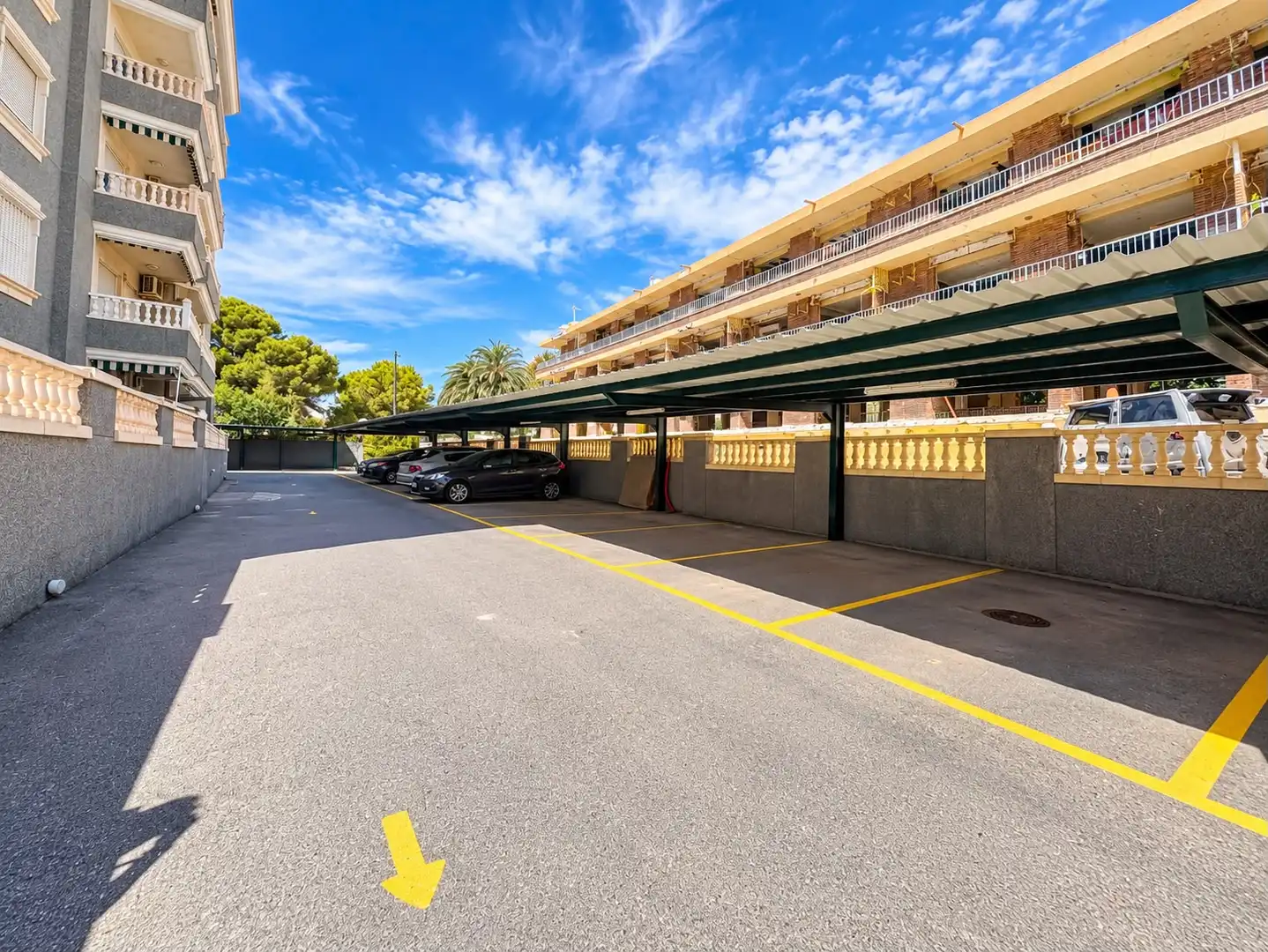 Apartamento con piscina en alquiler en Carrer Sant Bartomeu, imagen 22