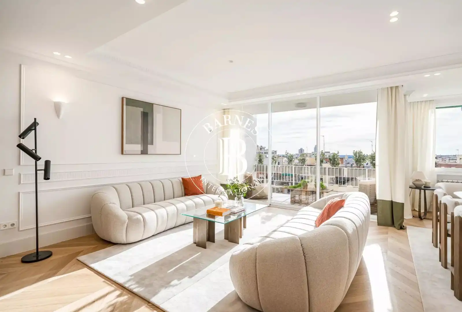 Flat with lift for sale in Chamberí, imagen 5