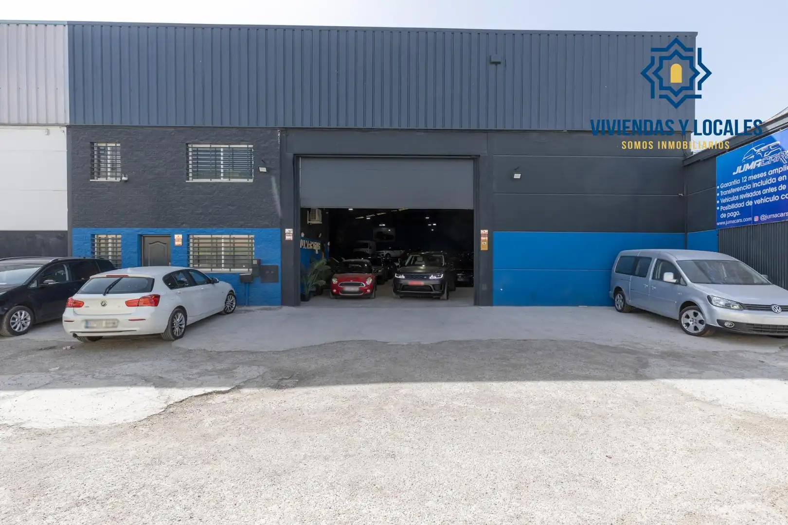 Nau industrial en venda a Atarfe, imagen 13