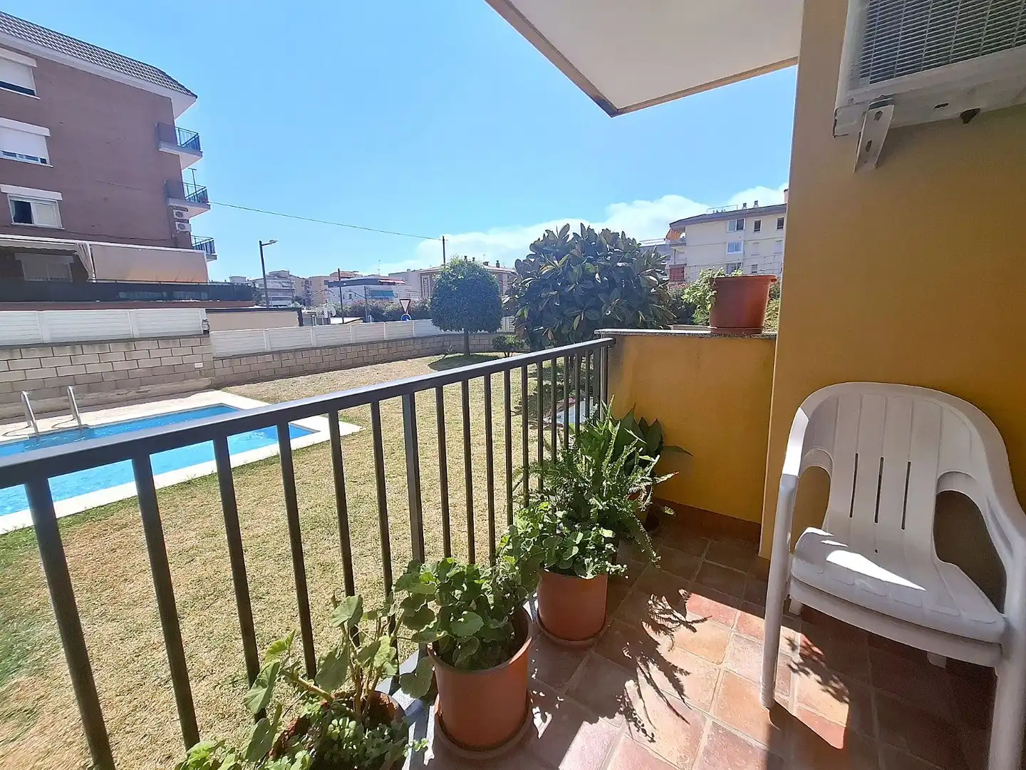 Wohnung mit Pool zum Verkauf in Baixador, imagen 4