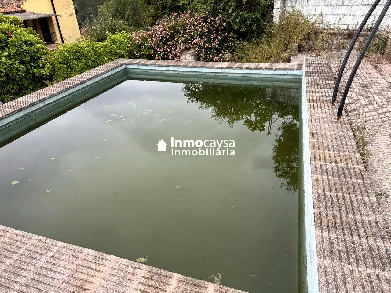 Piscina de Casa o chalet en venta en Xàtiva con Aire acondicionado, Jardín privado y Piscina