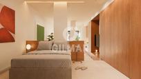 Bedroom of Flat for sale in  Madrid Capital  with Heating