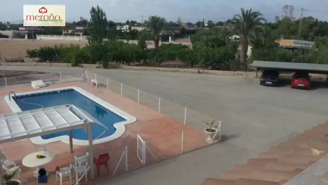 Xalet amb piscina en venda a Crevillent, imagen 15