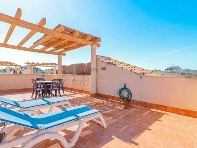 Ático en Venta en Calle Urbanizacion Los Geraneos en Los Collados - Los Geraneos