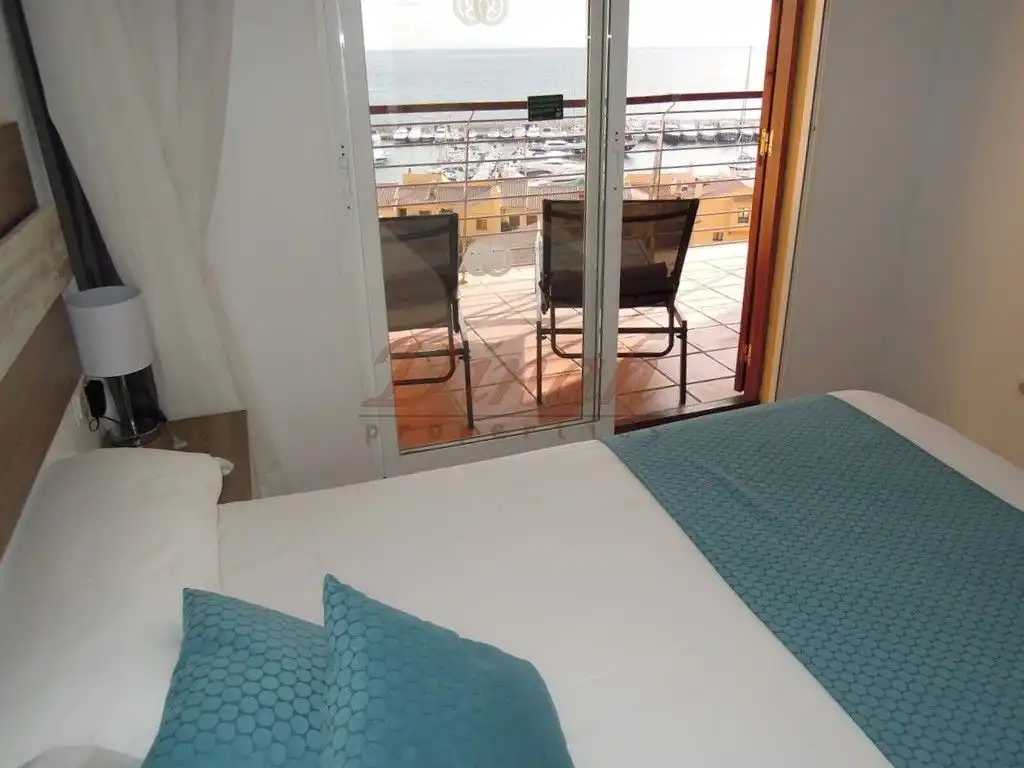 Habitación de Apartamento en venta en Altea con Aire acondicionado, Calefacción y Piscina comunitaria