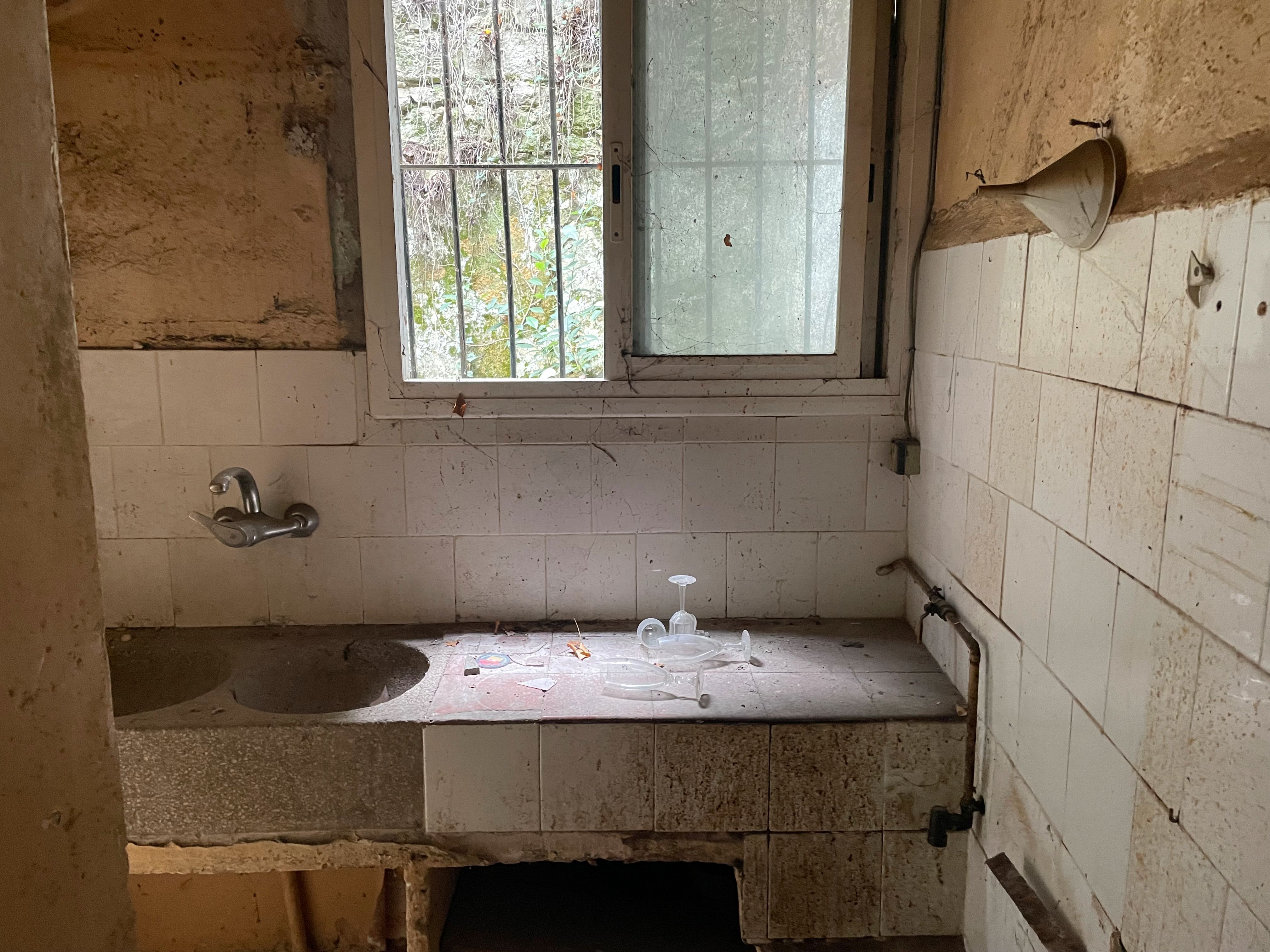 Baño de Piso en venta en Girona Capital