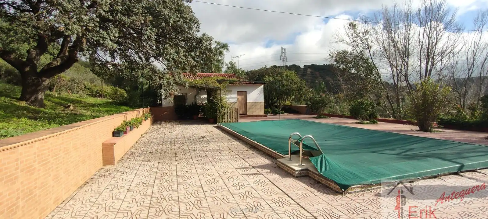 Casa rústica amb piscina en venda a Bobadilla - Bobadilla Estación - La Joya, imagen 16