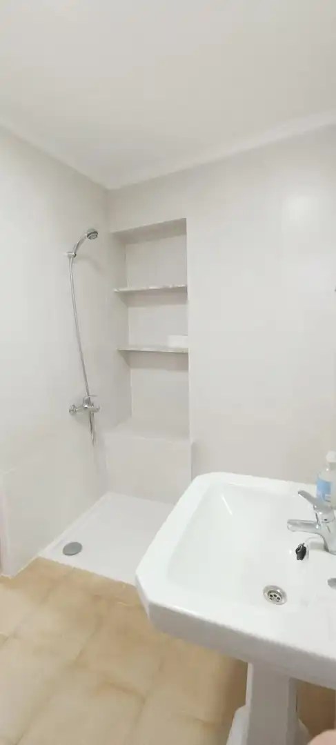 Bany de Finca rústica de lloguer en Els Poblets, Alicante