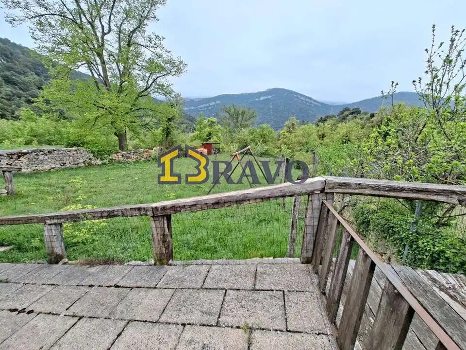 Casa amb jardí en venda a Merindad de Valdivielso, imagen 5