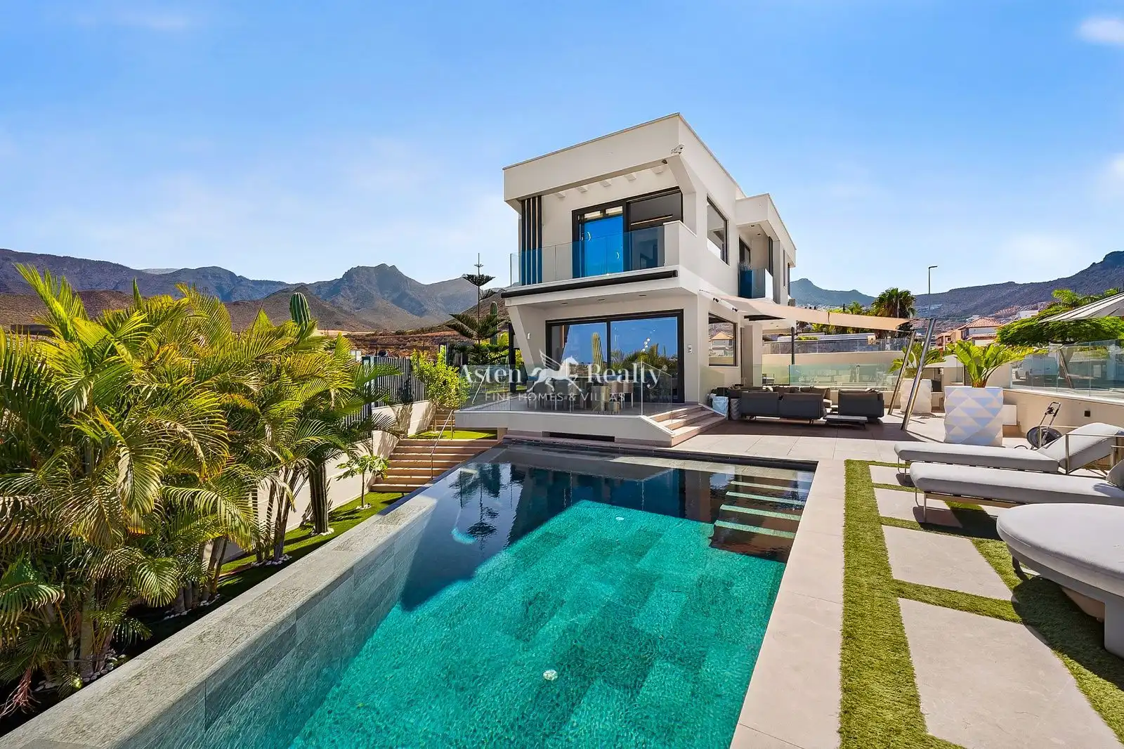 Maison avec piscine à vendre à El Almendro