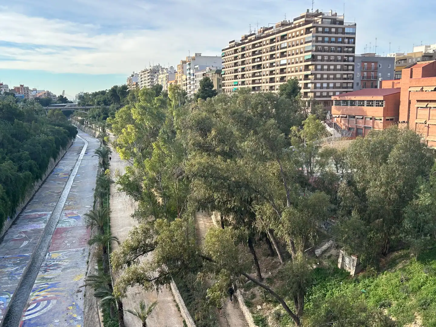 Vista exterior de Residencial en venta en Elche / Elx