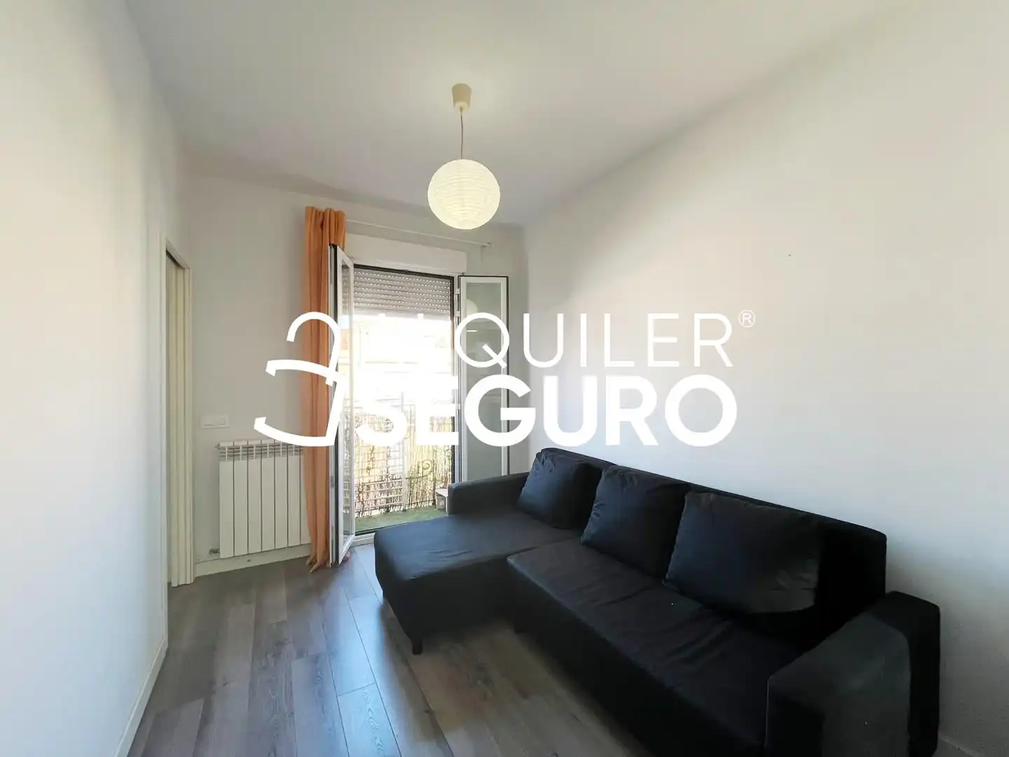 Bedroom of Flat for rent in Madrid  with Heating and Furnished