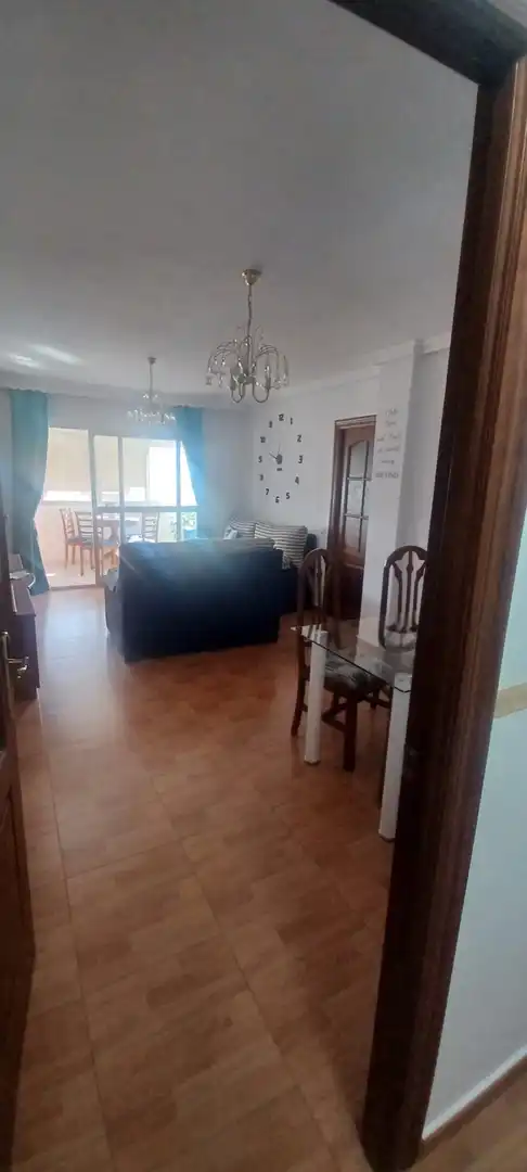 Living room of Flat for rent in Algeciras