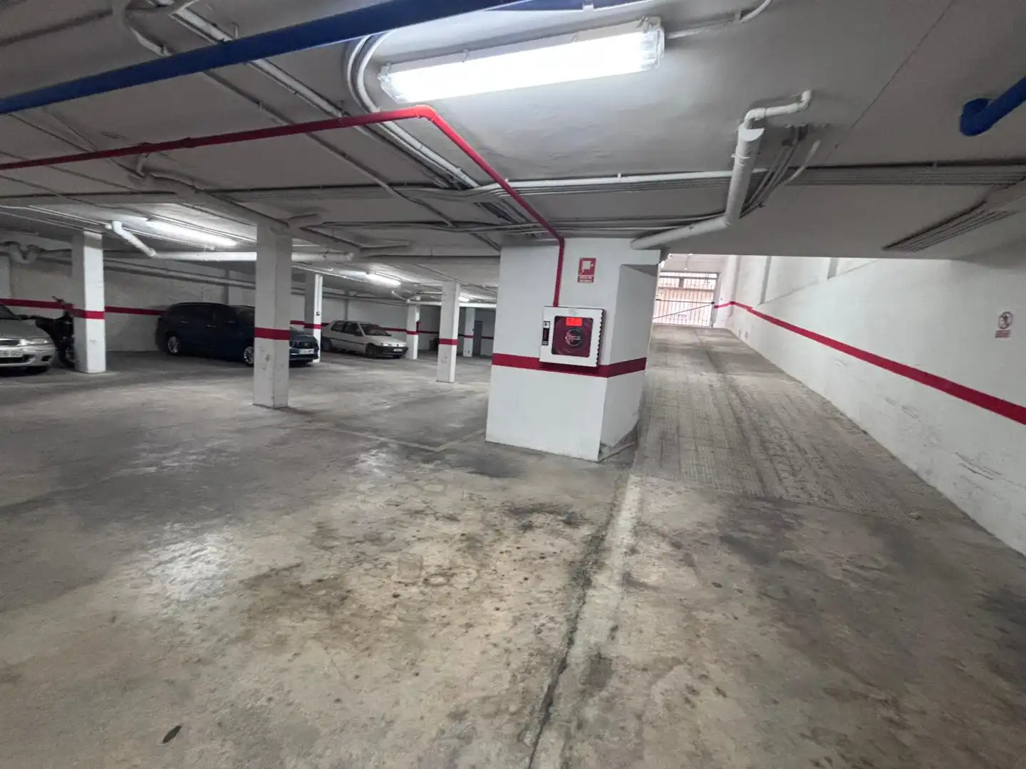 Parking of Attic for sale in Casinos  with Terrace, Storage room and Oven