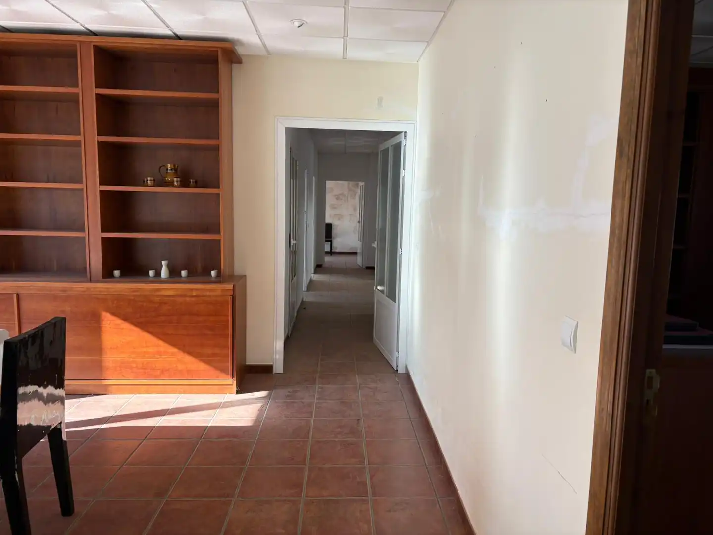 Nave industrial en venta en Pedro Muñoz