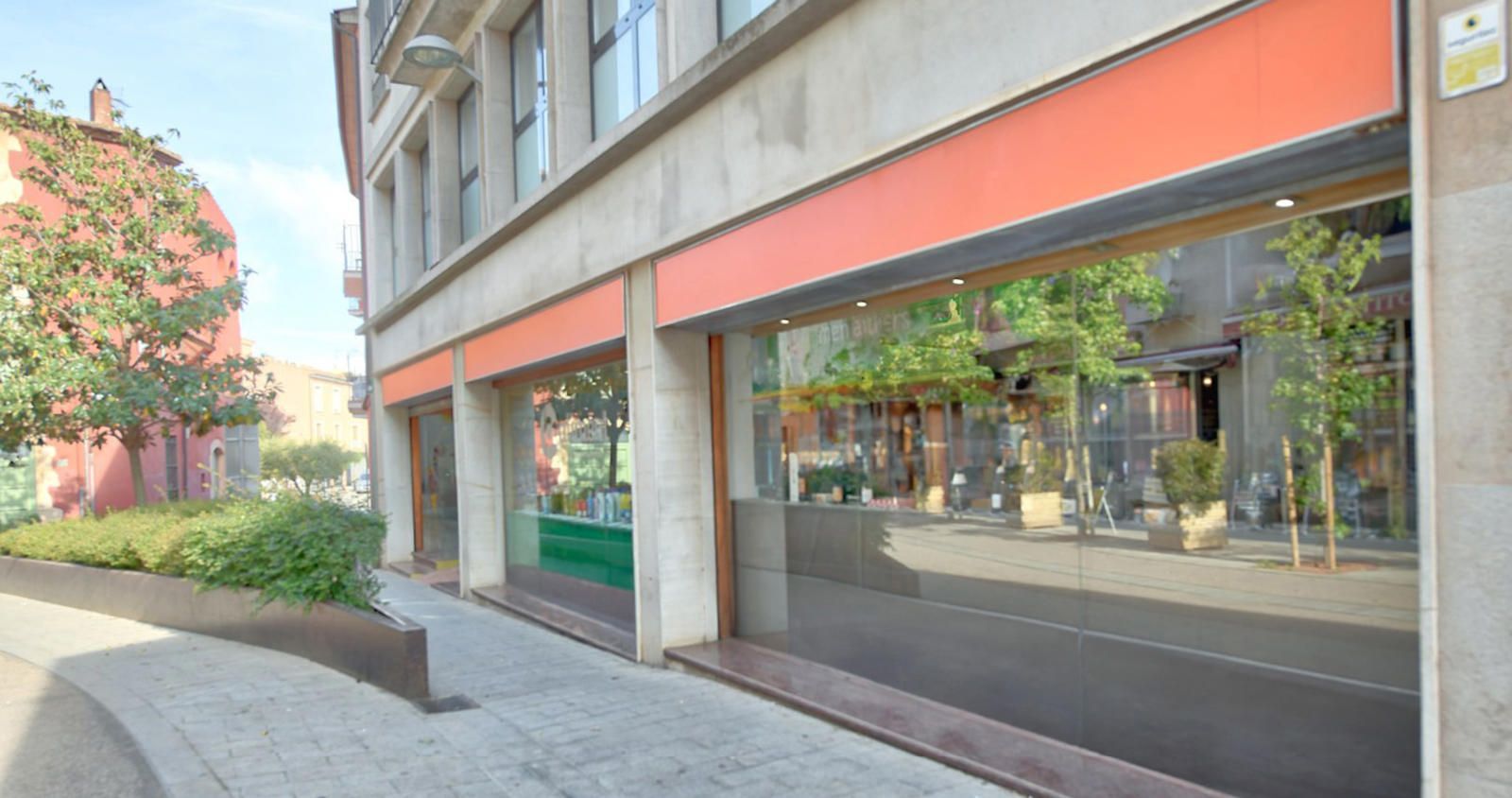 Exterior view of Premises for sale in Palafrugell  with Air Conditioner