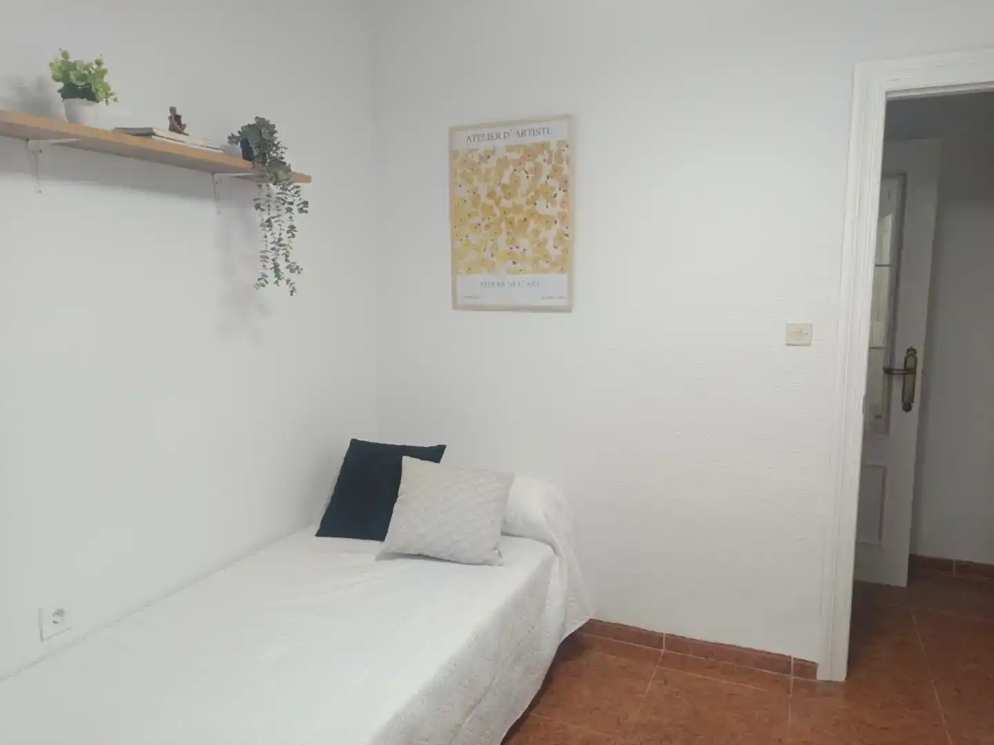 Dormitori de Pis de lloguer en  Córdoba Capital