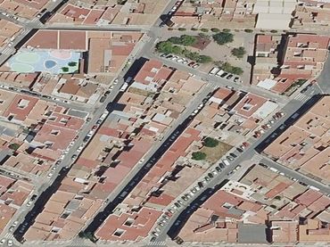 Casa en venta en Calle Osca